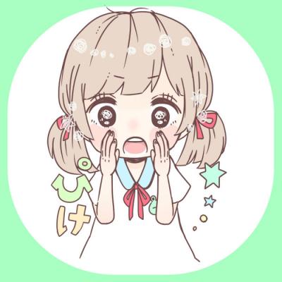 qq卡通女生闺蜜头像两张一人一张