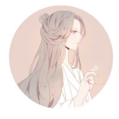 古风类情侣头像一男一女