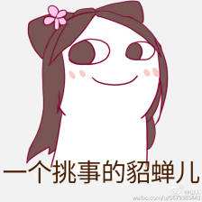 王者荣耀英雄图片，沙雕系列的貂蝉图片~~~