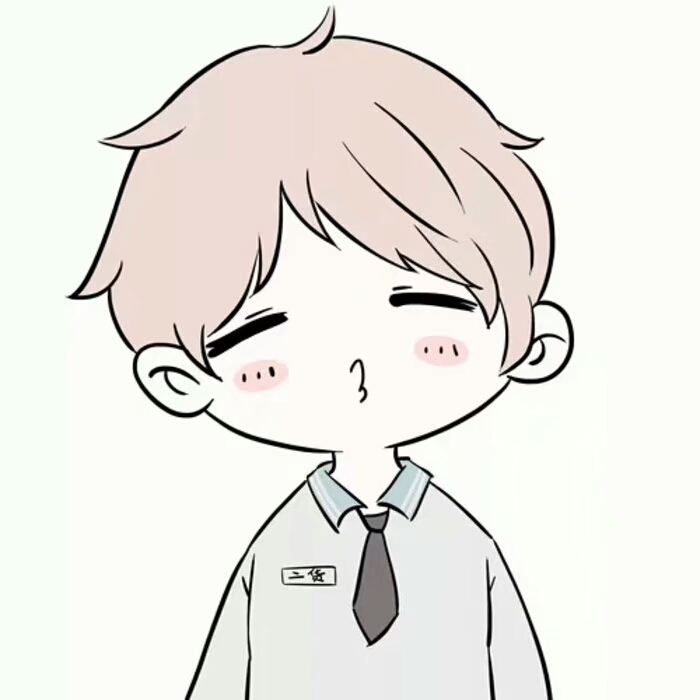 学生情侣头像一左一右