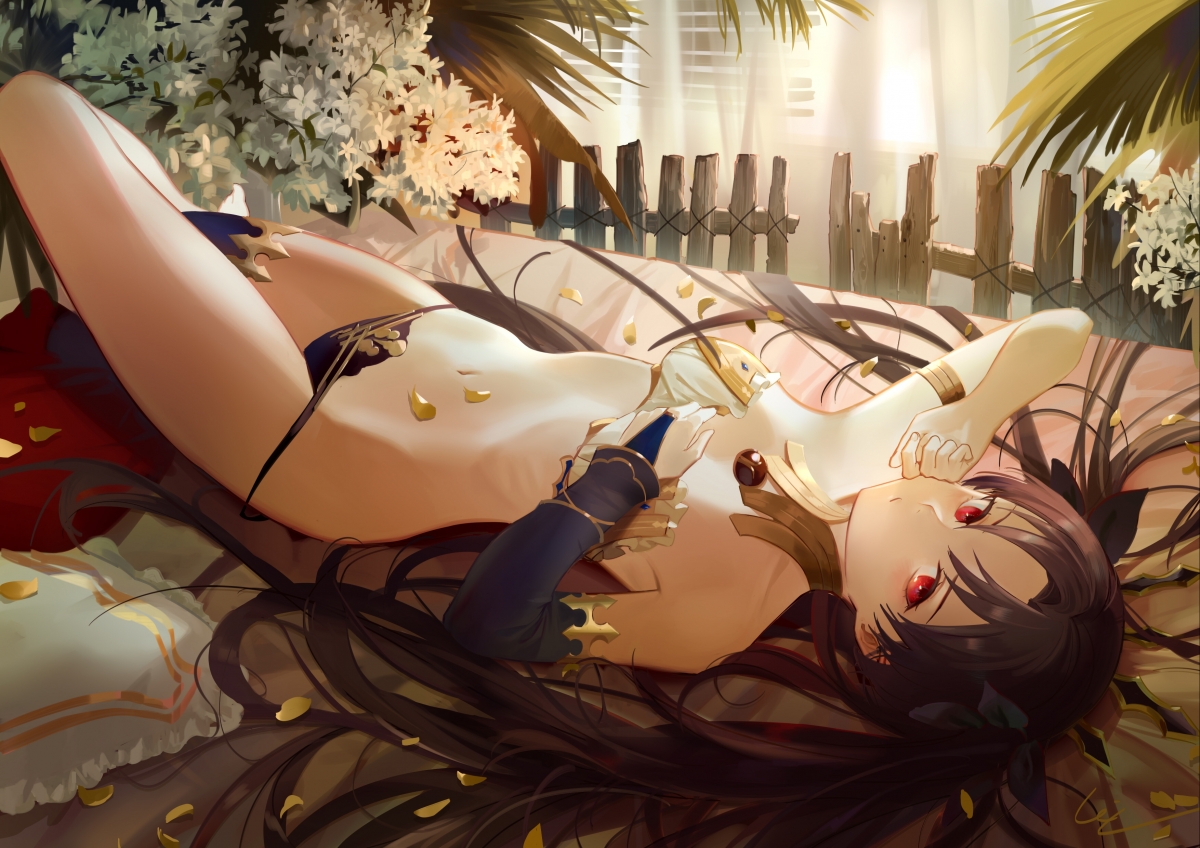 fate 凛 高清动漫壁纸