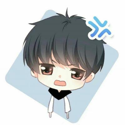 男生女生情侣头像，呆萌的情侣头像一对！