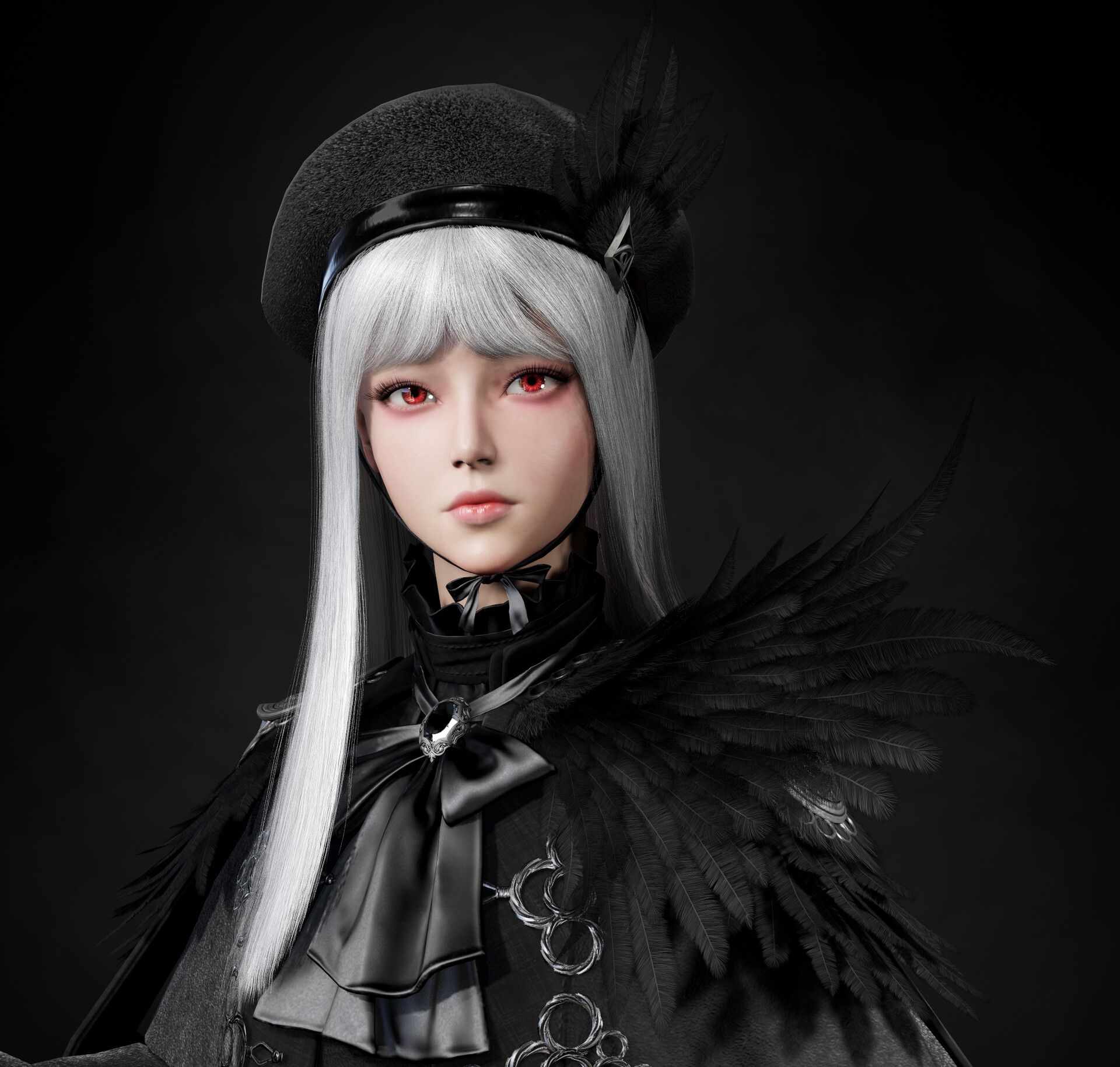 。