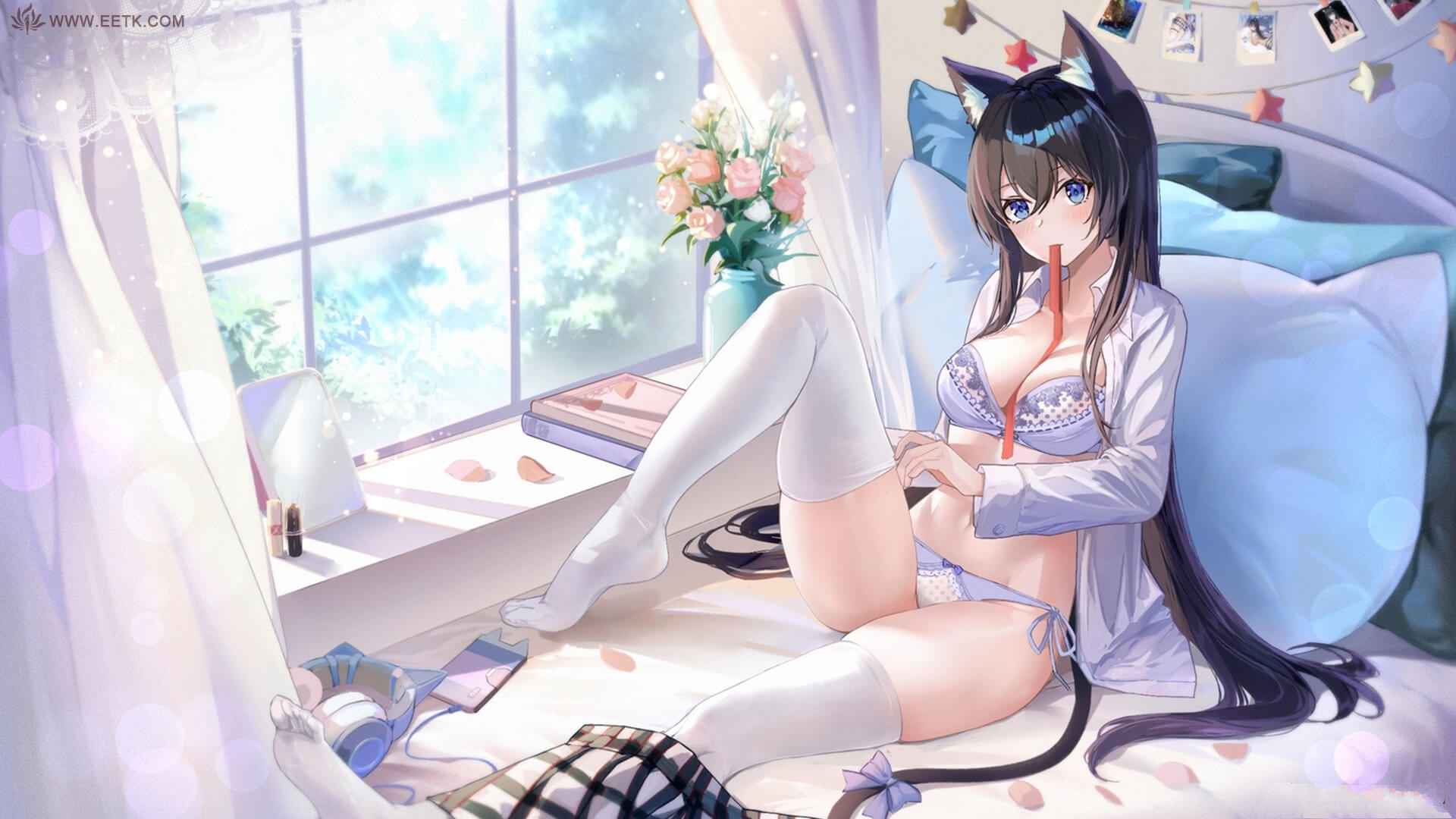 兄弟们，老二次元了
