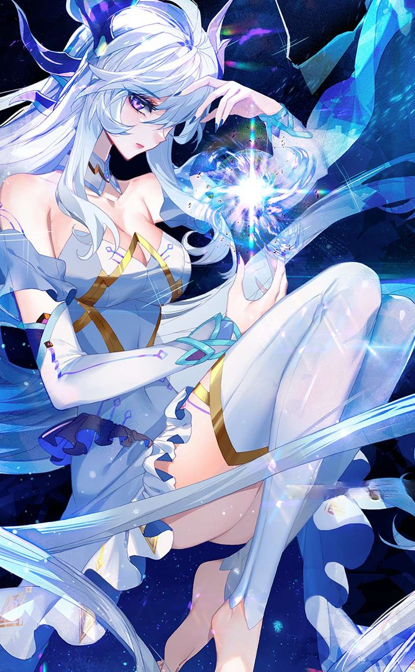 斗罗大陆古月娜美图