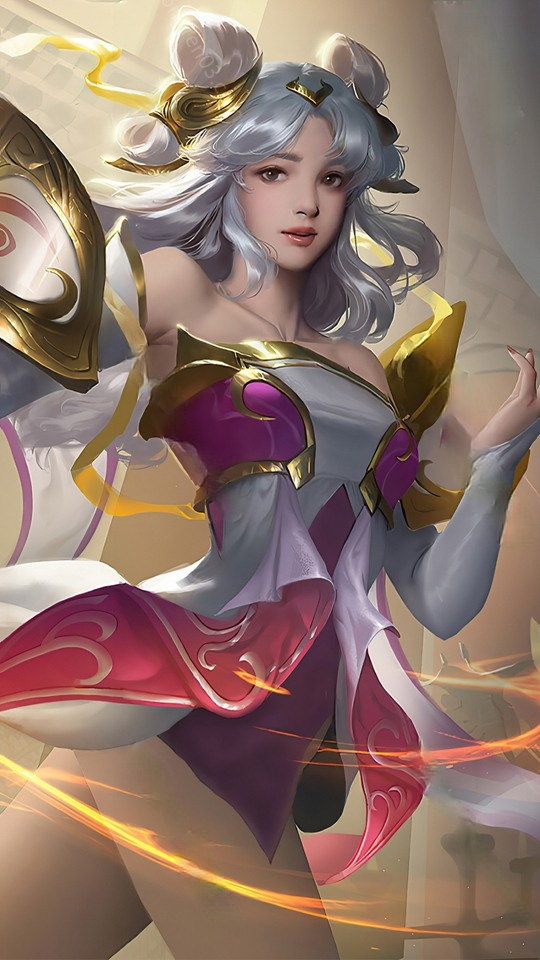 嫦娥美图