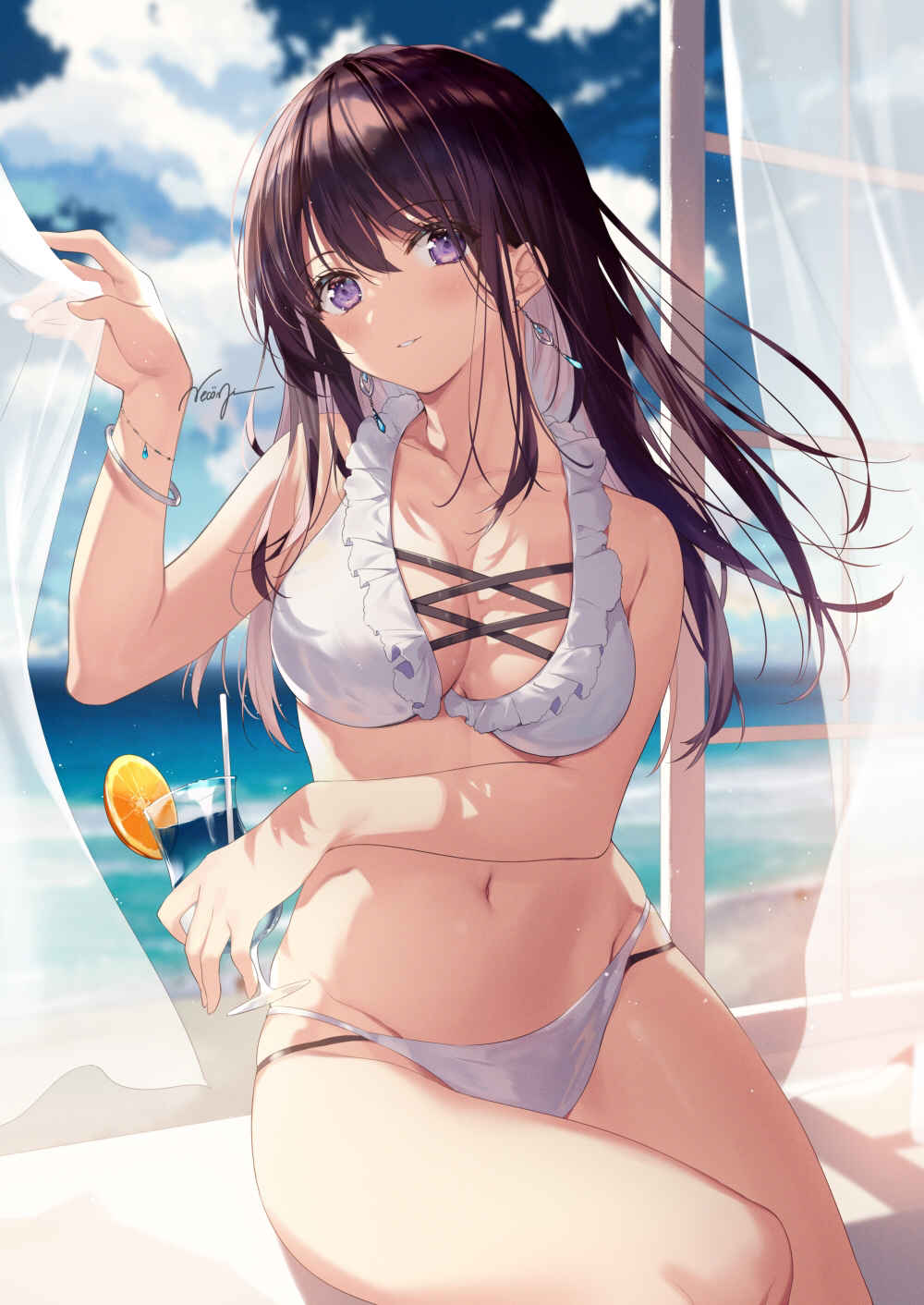 随意