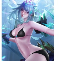 潜