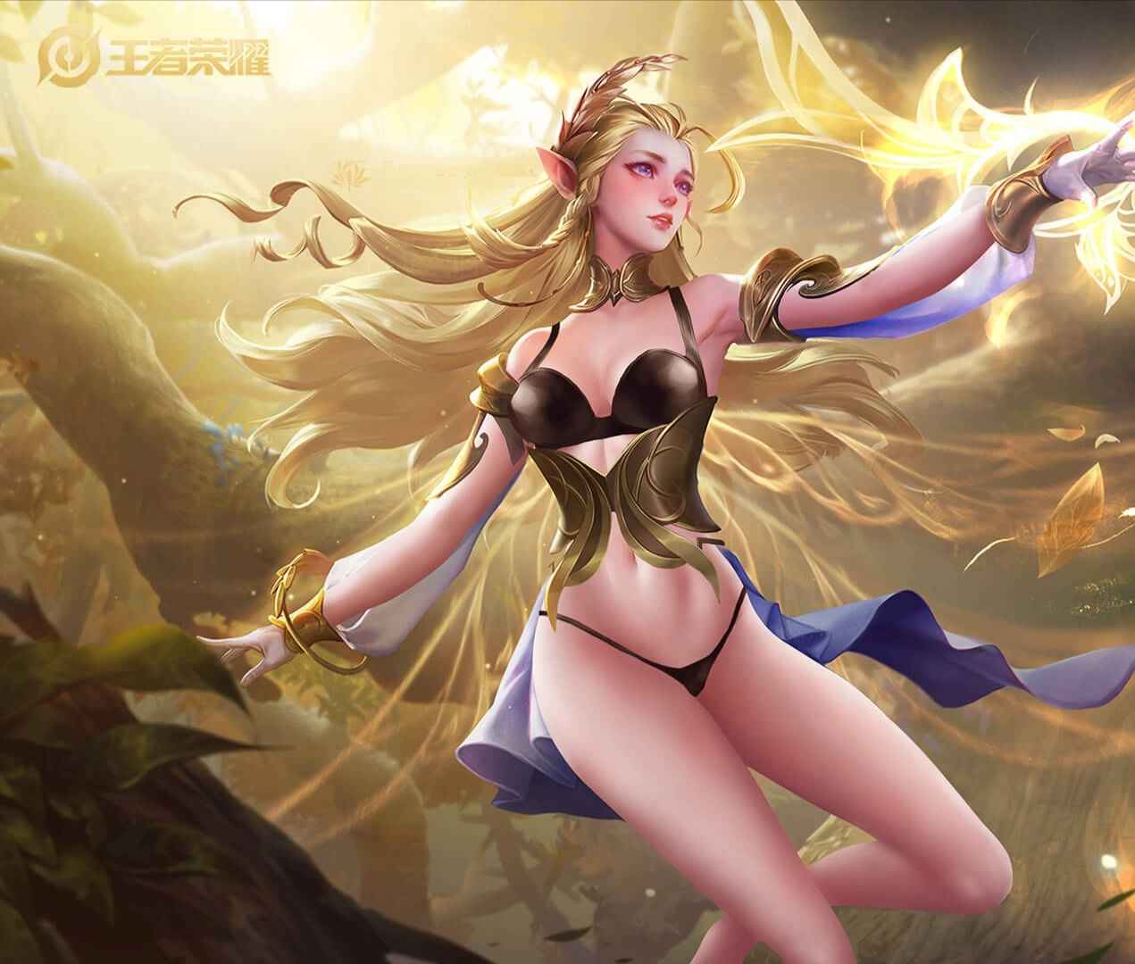 艾琳原皮美图，免费的