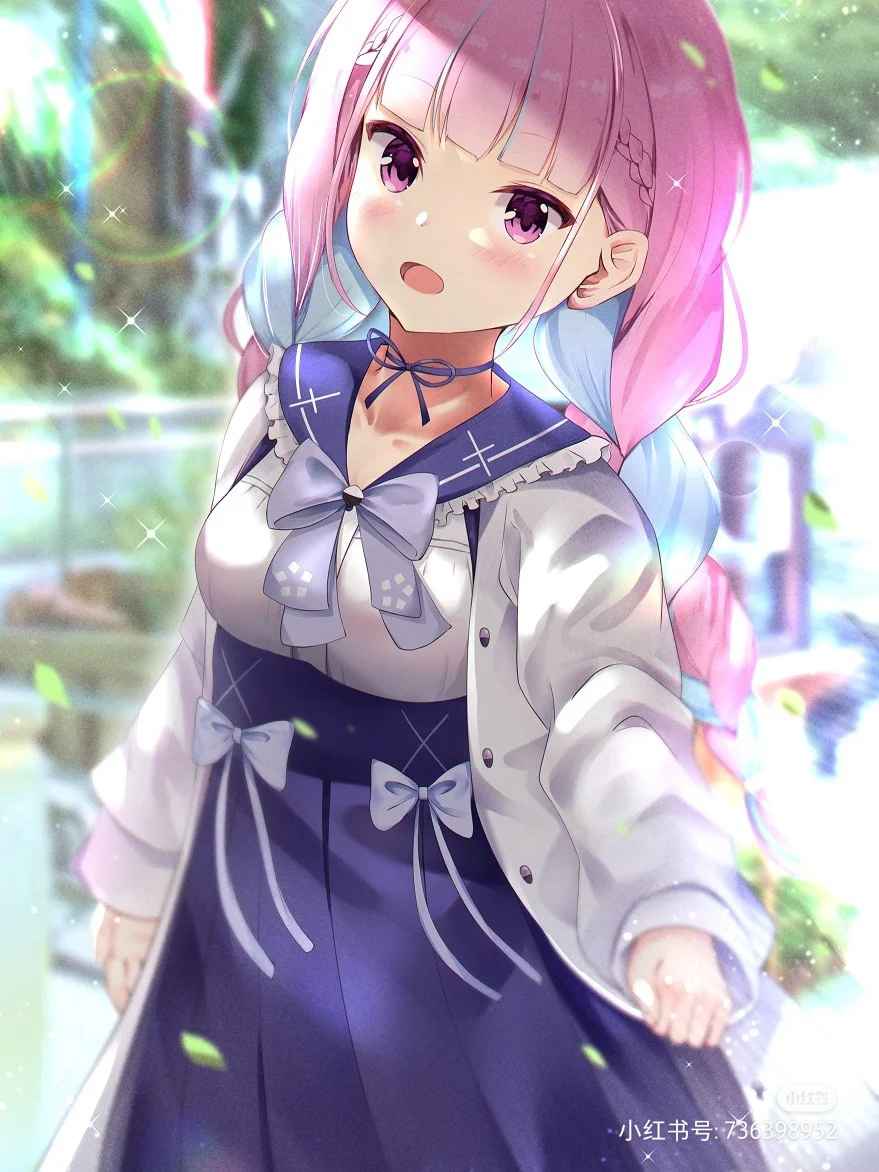 。