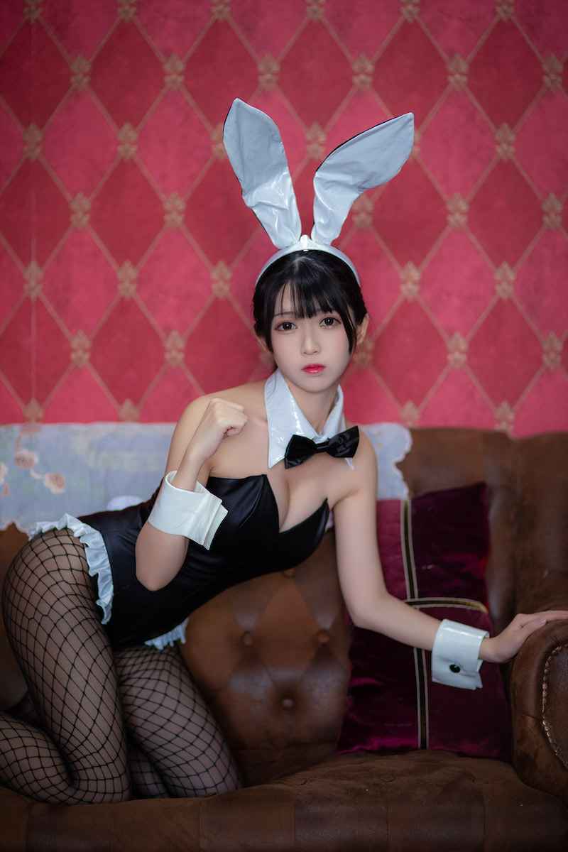 渔网兔女郎