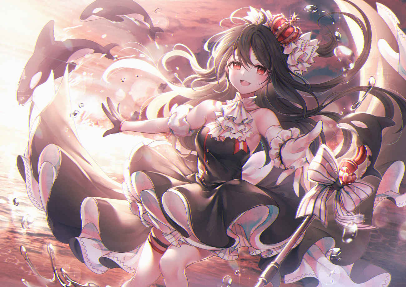 二次元美图