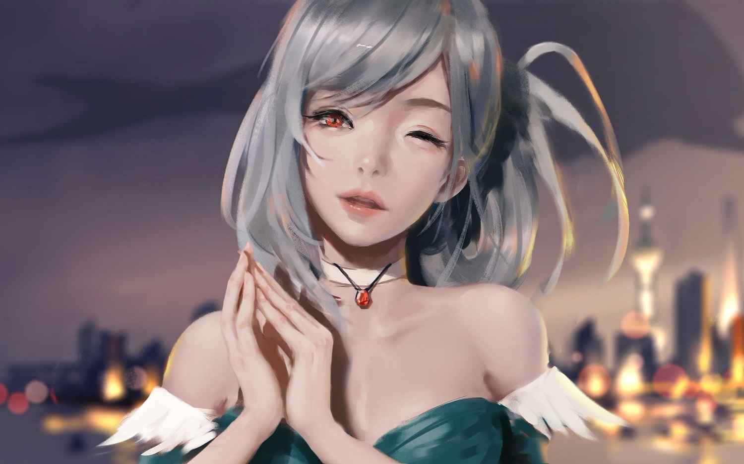 动漫美图