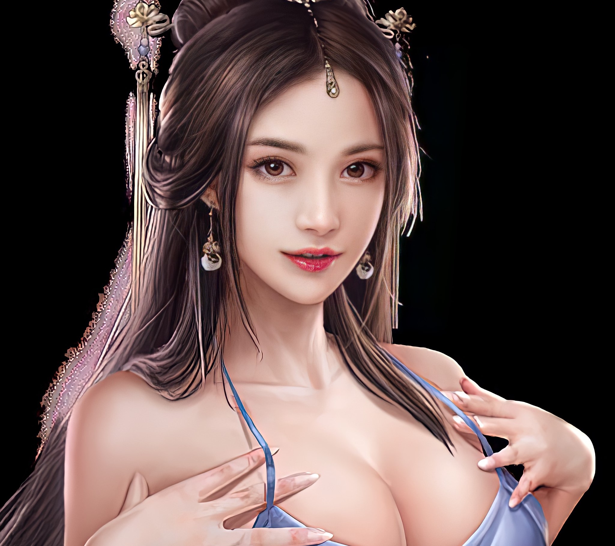 国风女 美图 3P/4K珍藏版