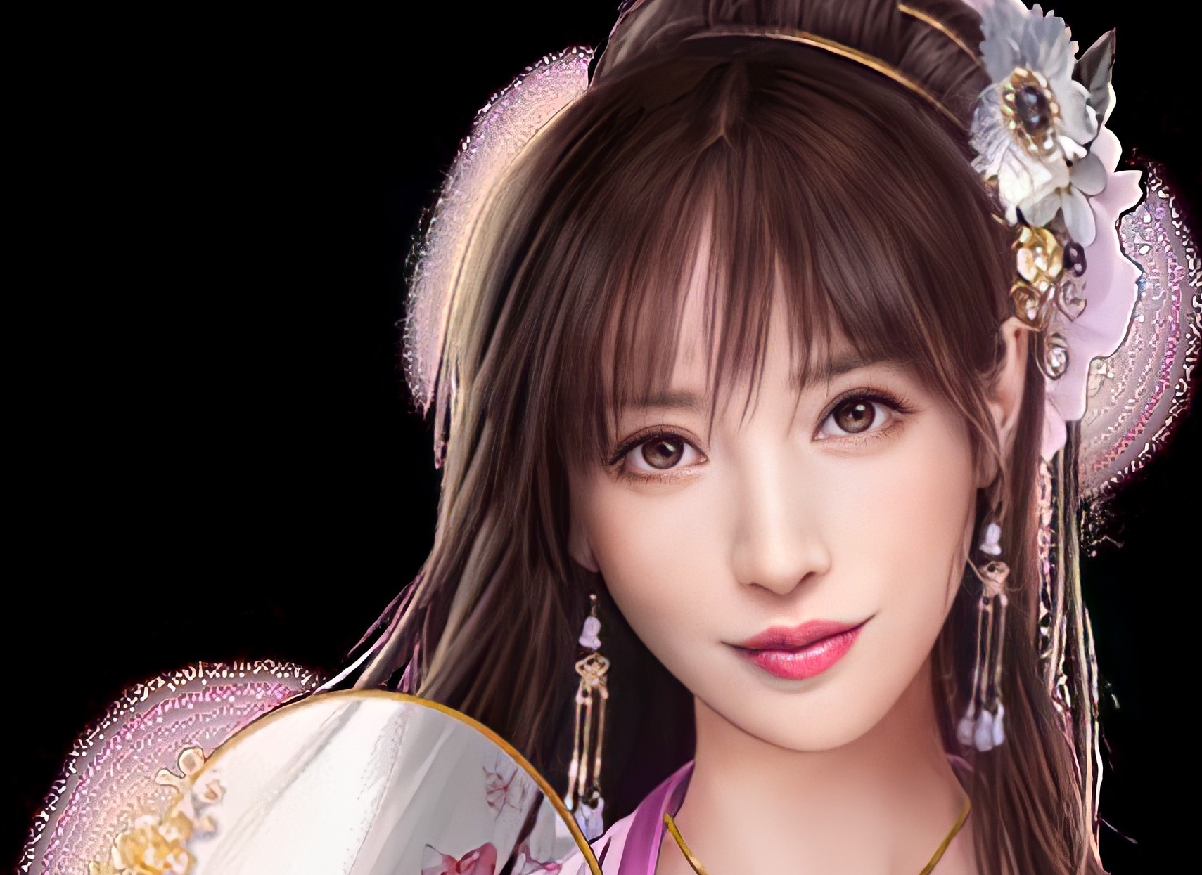 国风汉服 美图 4K画质 2P