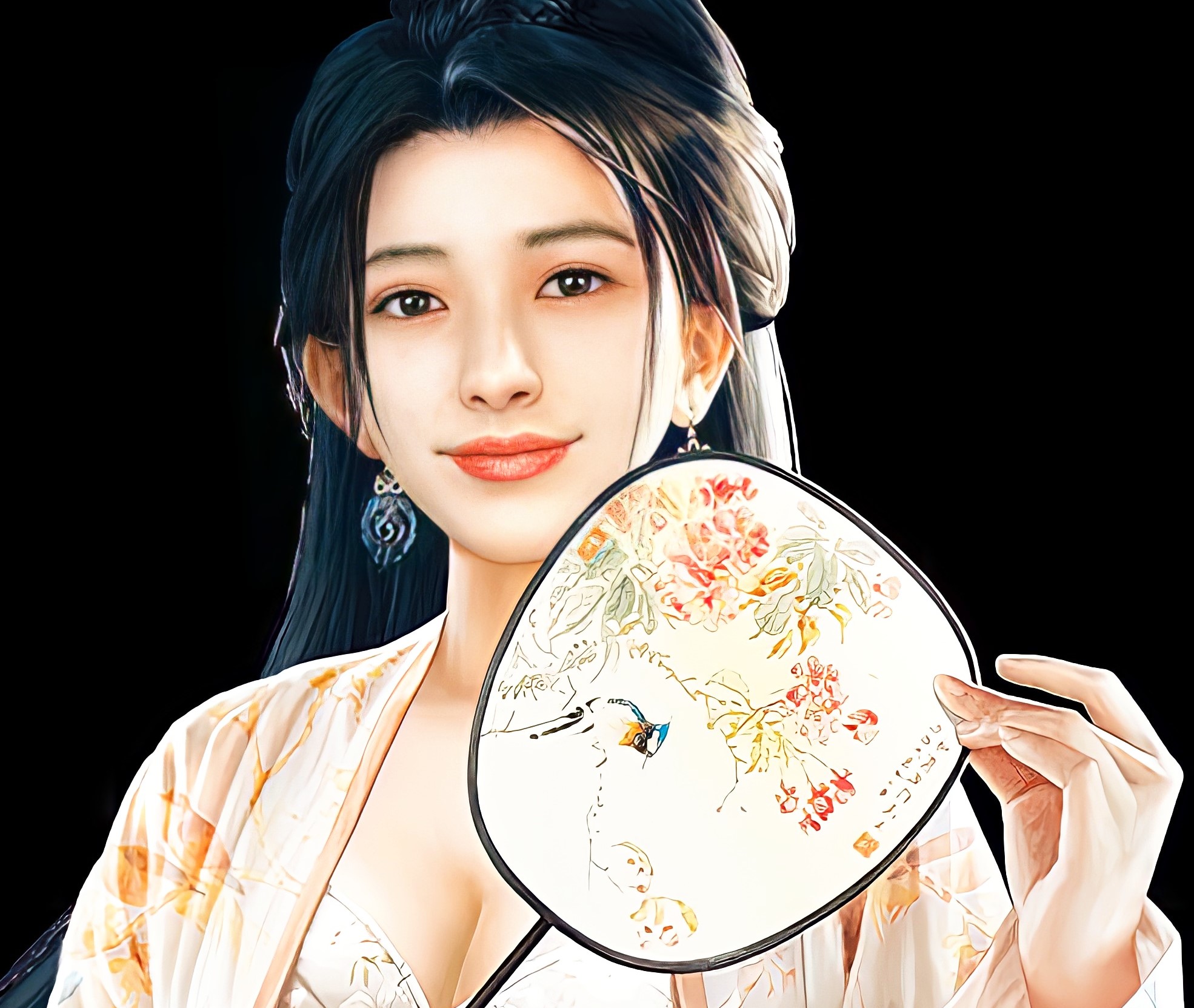 国风汉服 美图 4K画质 3P/4.8M