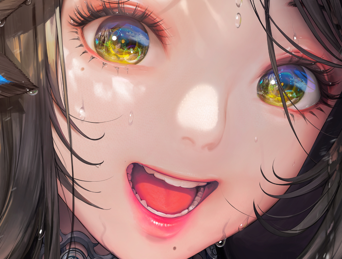 【镇站之宝】3.7亿像素 1P/143M