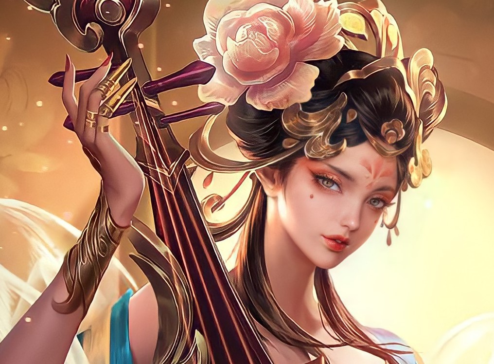 [免费]杨贵妃美图 高清重制 4k画质