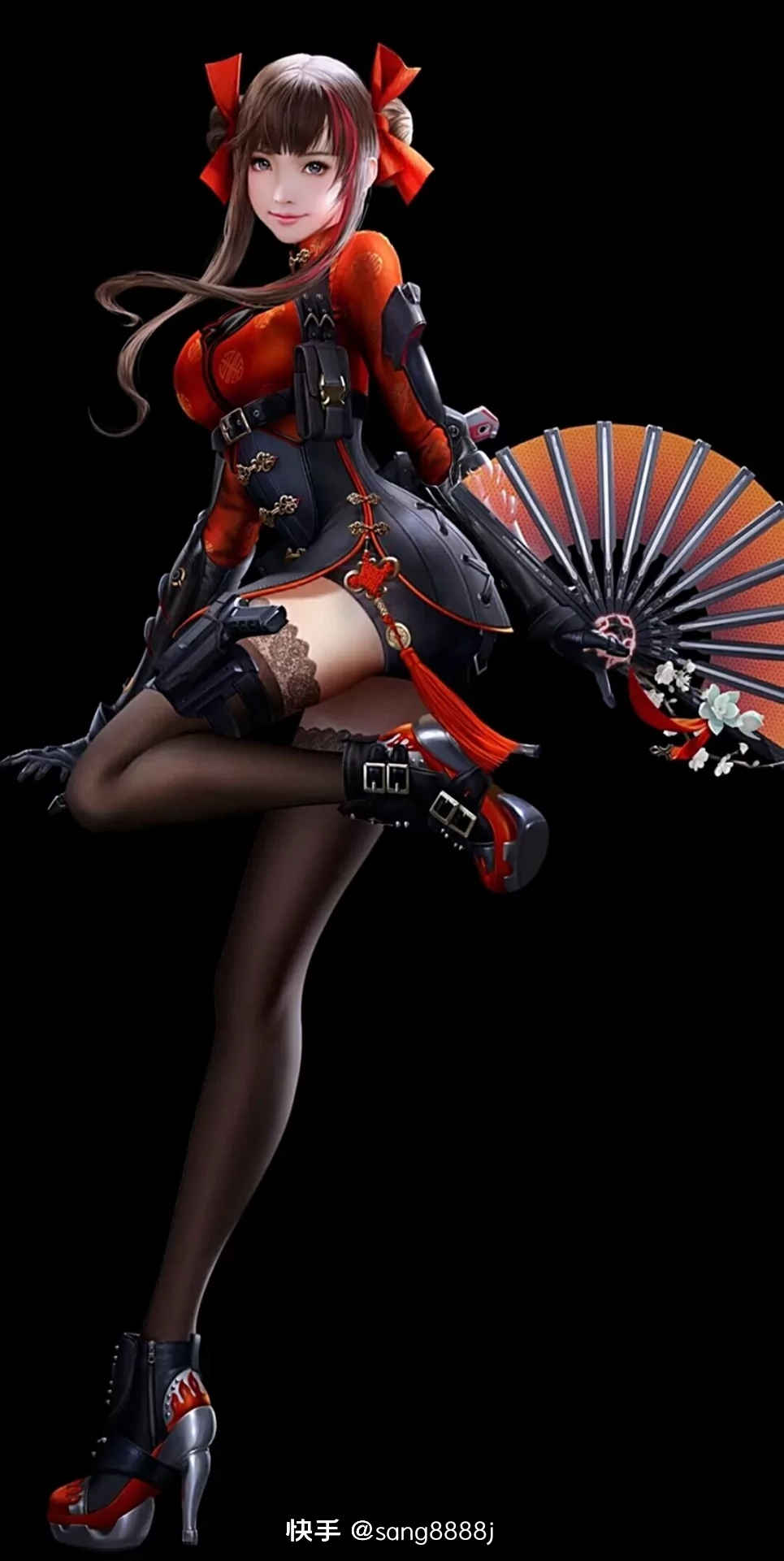 CF精品美图