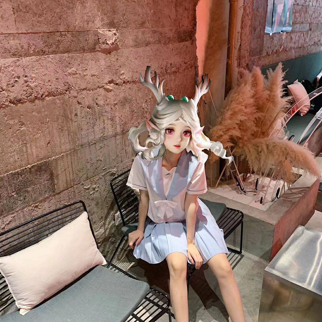 手机美女壁纸，美女瑶瑶