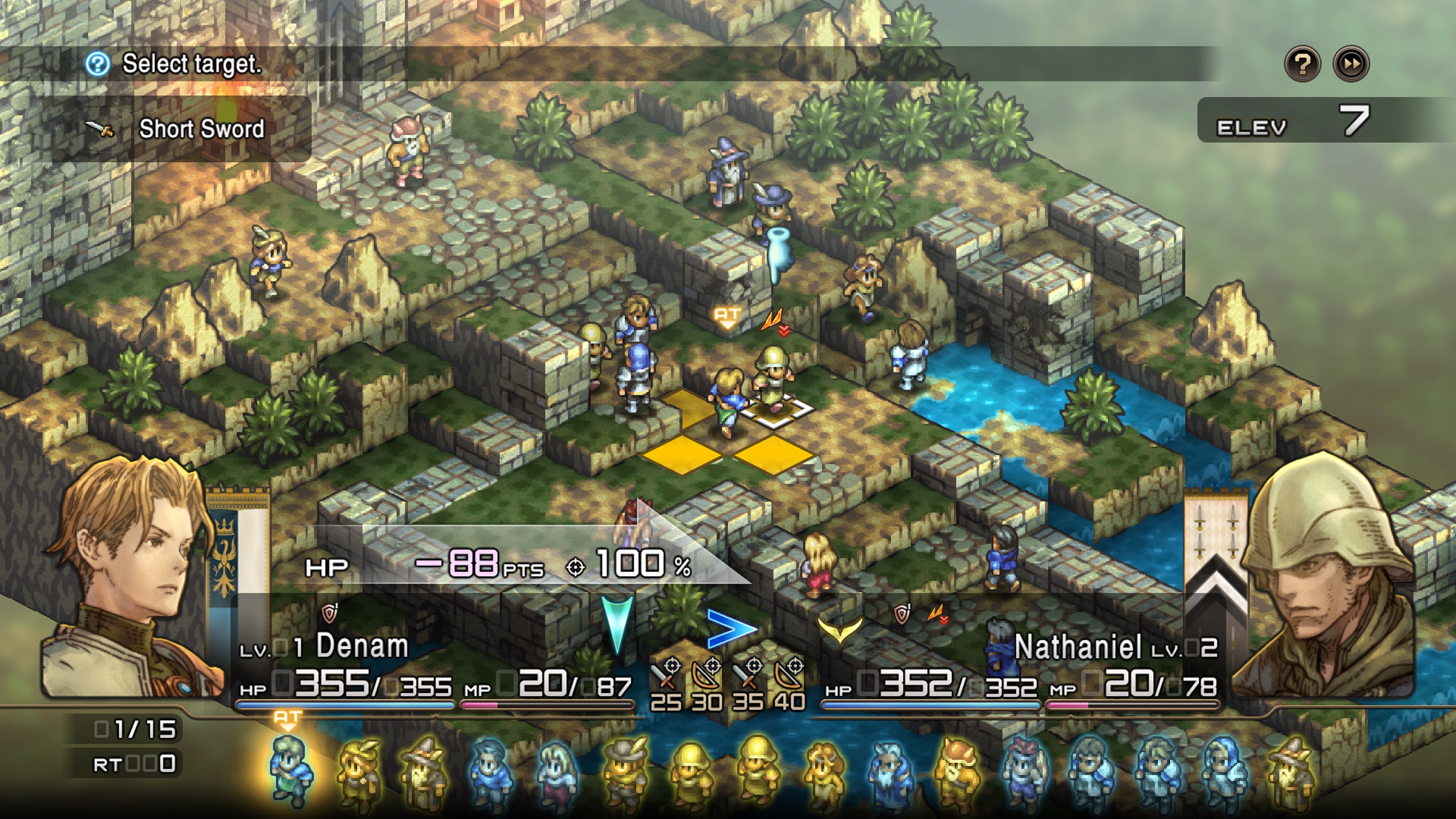 皇家骑士团：重生 免安装绿色中文版 v1.0.6.0