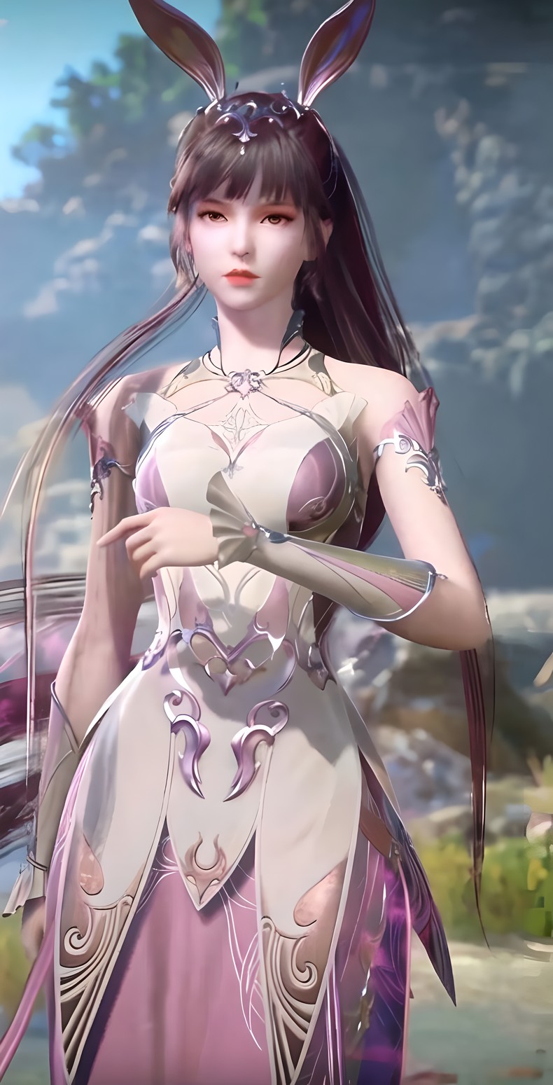 斗罗大陆 小舞 泳衣美图素材，6p