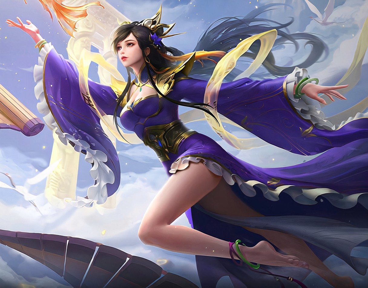 三国杀 张昌蒲 泳衣美图素材，三国杀女角色张昌蒲换装美图