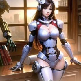 【14图】AI绘图，