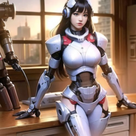 【14图】AI绘图，