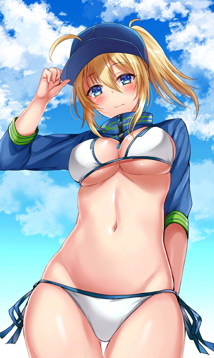 [网红COSER写真] 动漫博主阿包也是兔娘 – 谜之女主角 X毛
