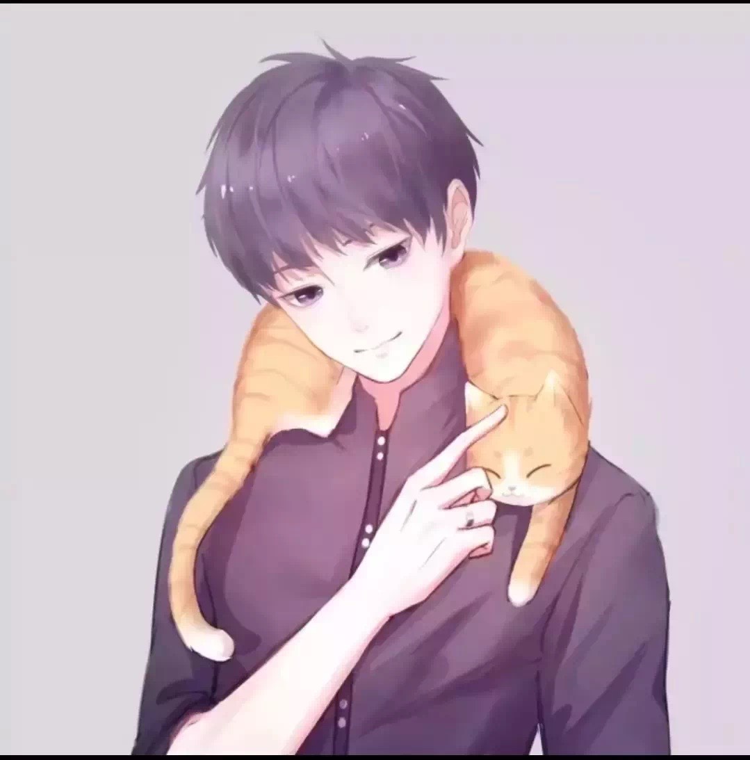 喵咕 | 猫猫抱 抱一抱 笑一笑 十年少|插画|创作习作|优那吉 - 原创作品 - 站酷 (ZCOOL)