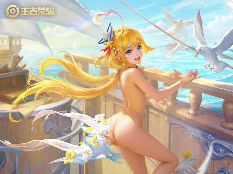金色潮汐