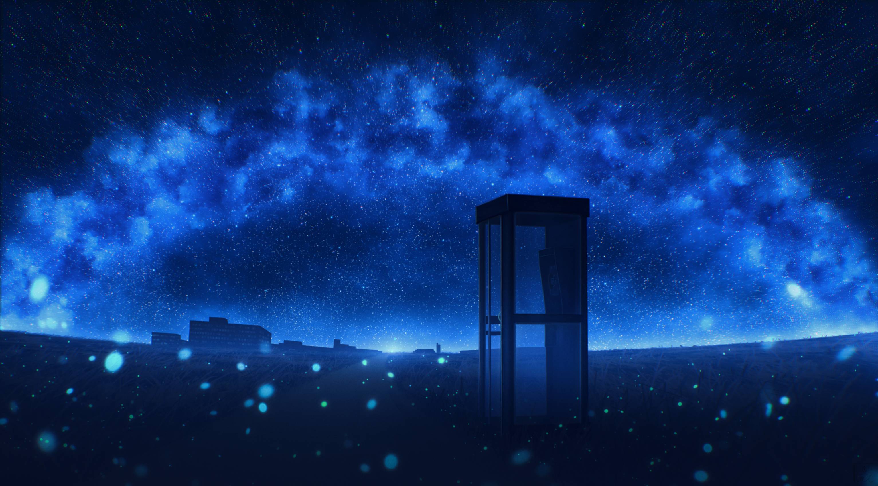 夜与晨